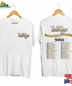 Beach Boys Endless Summer Gold 2024 Tour Shirt Band Fan Hoodie Unisex 2 Beach Boys Endless Summer Gold 2024 Tour Shirt Band Fan Hoodie Unisex 3