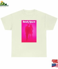 Beach House Band Shirt Become Tour Merch Concert Tee Wear Sweatshirt T Shirt 2