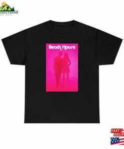 Beach House Band Shirt Become Tour Merch Concert Tee Wear Sweatshirt T Shirt 3