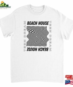 Beach House Concert Shirt Unisex Hoodie