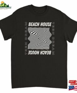 Beach House Concert Shirt Unisex Hoodie 3 Beach House Concert Shirt Unisex Hoodie 4