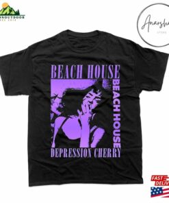 Beach House T Shirt Tee Merchandise Unisex Hoodie 2
