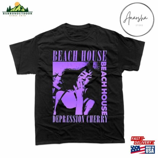 Beach House T-Shirt Tee Merchandise Unisex Hoodie