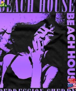 Beach House T Shirt Tee Merchandise Unisex Hoodie 3
