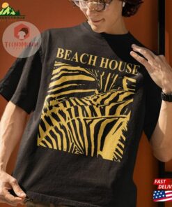 Beach House Unisex T-Shirt Indie Rock Music Band Tee Teen Dream Album Merch Sweatshirt 3 Beach House Unisex T Shirt Indie Rock Music Band Tee Teen Dream Album Merch Sweatshirt 4