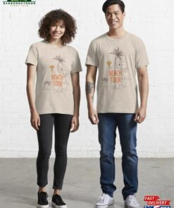 Beach Tour Essential T Shirt Hoodie Sweatshirt 1