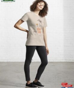 Beach Tour Essential T Shirt Hoodie Sweatshirt 4