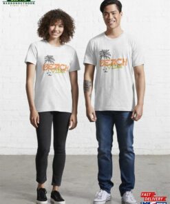 Beach Vibes Essential T Shirt Classic Sweatshirt 1
