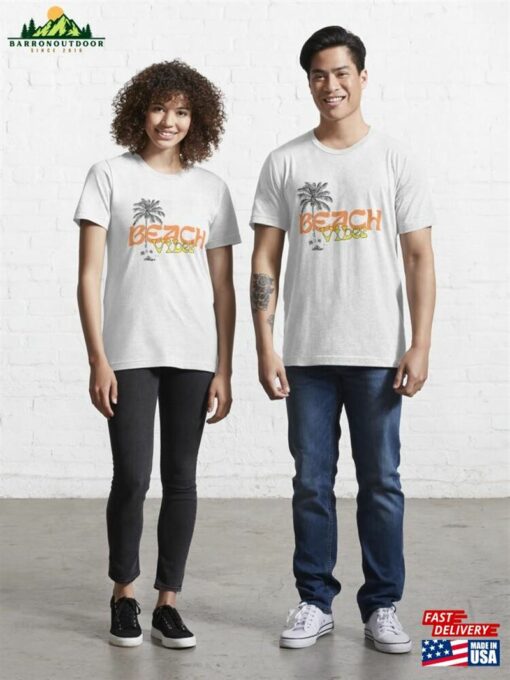 Beach Vibes Essential T-Shirt Classic Sweatshirt