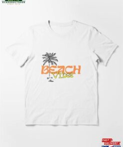 Beach Vibes Essential T Shirt Classic Sweatshirt 2