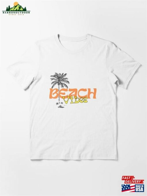 Beach Vibes Essential T-Shirt Classic Sweatshirt