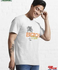 Beach Vibes Essential T Shirt Classic Sweatshirt 3