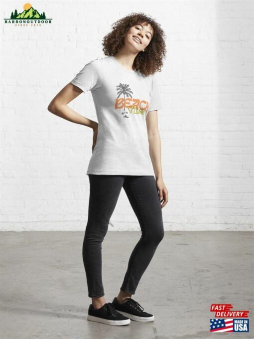 Beach Vibes Essential T-Shirt Classic Sweatshirt
