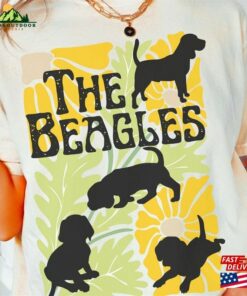 Beagle Dog T Shirt Hoodie Unisex 2