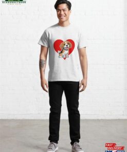 Beagle Love Classic T Shirt Unisex 2