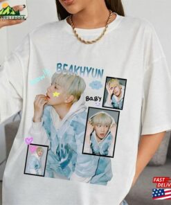 Beakhyun Exo Hear Me Out Shirt Exist Album Let In T-Shirt Unisex