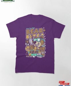 Bear Bites Premium T Shirt Classic T-Shirt 1 Bear Bites Premium T Shirt Classic T Shirt 2