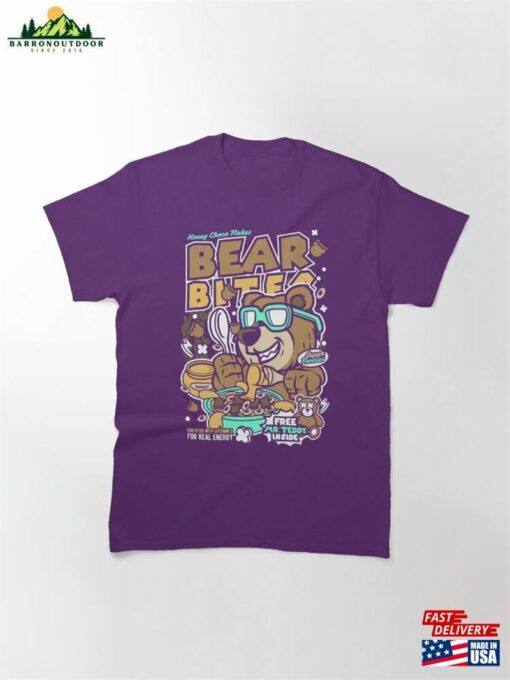 Bear Bites Premium T Shirt Classic T-Shirt