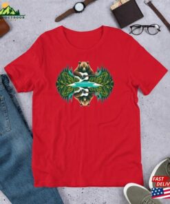 Bear Chords Strumming Along To Nature'S Tune Unisex T Shirt T Shirt Sweatshirt 4