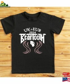 Beartooth North American Tour 2024 T-Shirt Unisex 2 Beartooth North American Tour 2024 T Shirt Unisex 3