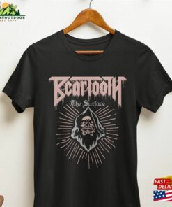 Beartooth T-Shirt Metal Music Shirt Surface Barry Hoodie Beartooth T-Shirt Metal Music Shirt Surface Barry Hoodie