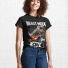 Beast Mode Guitar 3 Classic T-Shirt Unisex