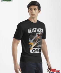 Beast Mode Guitar 8 Active T-Shirt Classic Hoodie 2 Beast Mode Guitar 8 Active T Shirt Classic Hoodie 3