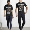 Beast Mode On Dinosaur Guitar Active T-Shirt Hoodie Sweatshirt