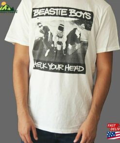 Beastie Boys Check Your Head T Shirt Gift Tee For Men Women Unisex Album Sweatshirt 4