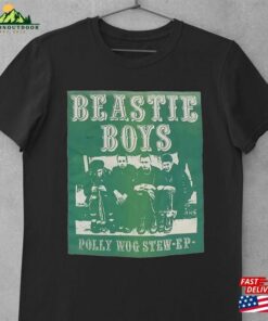 Beastie Boys Green Gift T-Shirt Unisex Tank Top Summer Longsleeve Sweatshirt Classic