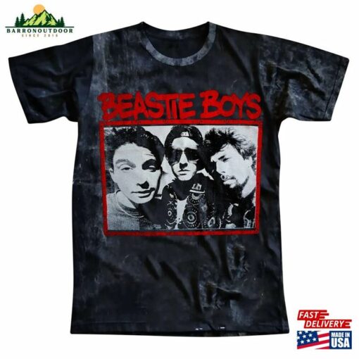 Beastie Boys T-Shirt Unisex