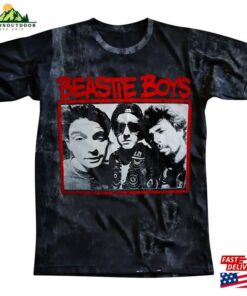 Beastie Boys T-Shirt Unisex