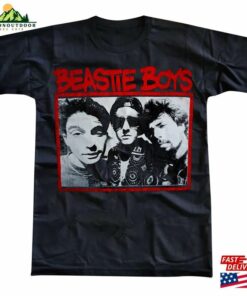 Beastie Boys T-Shirt Unisex 2 Beastie Boys T Shirt Unisex 3