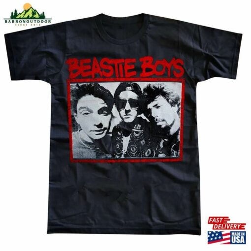 Beastie Boys T-Shirt Unisex