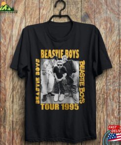 Beastie Boys Tour 1995 T Shirt Music Shirt Hoodie 2