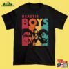Beastie Boys Vintage Music Band Gift Fans Shirt Tee Unisex Sweatshirt
