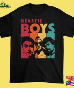 Beastie Boys Vintage Music Band Gift Fans Shirt Tee Unisex Sweatshirt