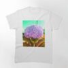 Beautiful And Colorful Photo Of A Hydrangea While On Walk Classic T-Shirt Hoodie