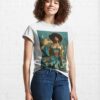 Beautiful Black Women 13 Classic T-Shirt Sweatshirt