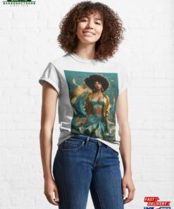 Beautiful Black Women 13 Classic T Shirt Sweatshirt 1