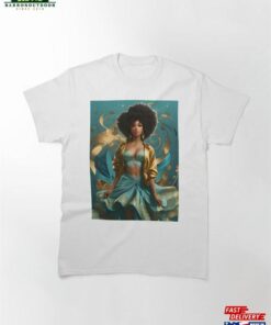 Beautiful Black Women 13 Classic T Shirt Sweatshirt 2