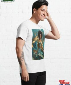 Beautiful Black Women 13 Classic T Shirt Sweatshirt 4