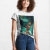 Beautiful Black Women 18 Classic T-Shirt Sweatshirt