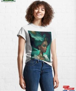 Beautiful Black Women 18 Classic T Shirt Sweatshirt 1