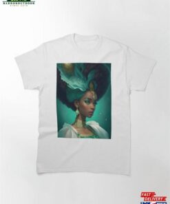Beautiful Black Women 18 Classic T Shirt Sweatshirt 2