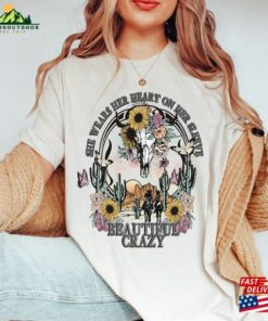 Beautiful Crazy Bleached Heather Peach T-Shirt Sweatshirt Hoodie Classic 2 Beautiful Crazy Bleached Heather Peach T Shirt Sweatshirt Hoodie Classic 3