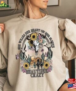Beautiful Crazy Bleached Heather Peach T-Shirt Sweatshirt Hoodie Classic 3 Beautiful Crazy Bleached Heather Peach T Shirt Sweatshirt Hoodie Classic 4