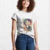 Beautiful Girl’s Face Classic T-Shirt