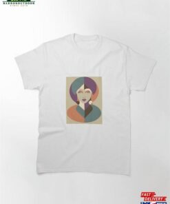Beautiful Girl’s Face Classic T-Shirt