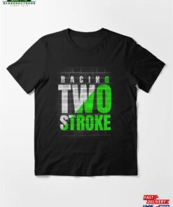 Beautiful Novelty Two Stroke Motocross Essential T-Shirt Classic Sweatshirt